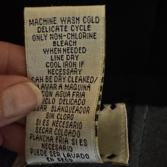 F-104 Ice Black & Colorful Print Pleated Short Sleeve MIDI Dress Size 10 - Picture 11 of 12